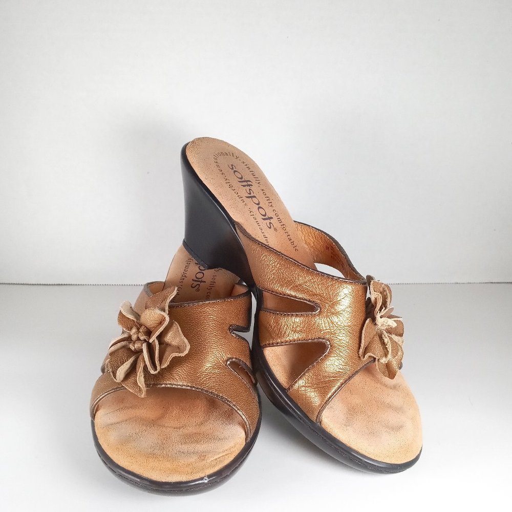 Softspots Womens Sandals Size 5M